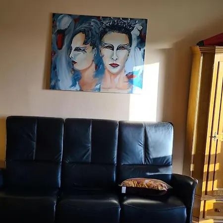 Ruhige Landwohnung Auf Dem Berg Apartment *