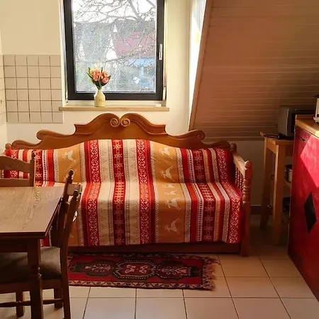 Apartment Ruhige Landwohnung Auf Dem Berg *